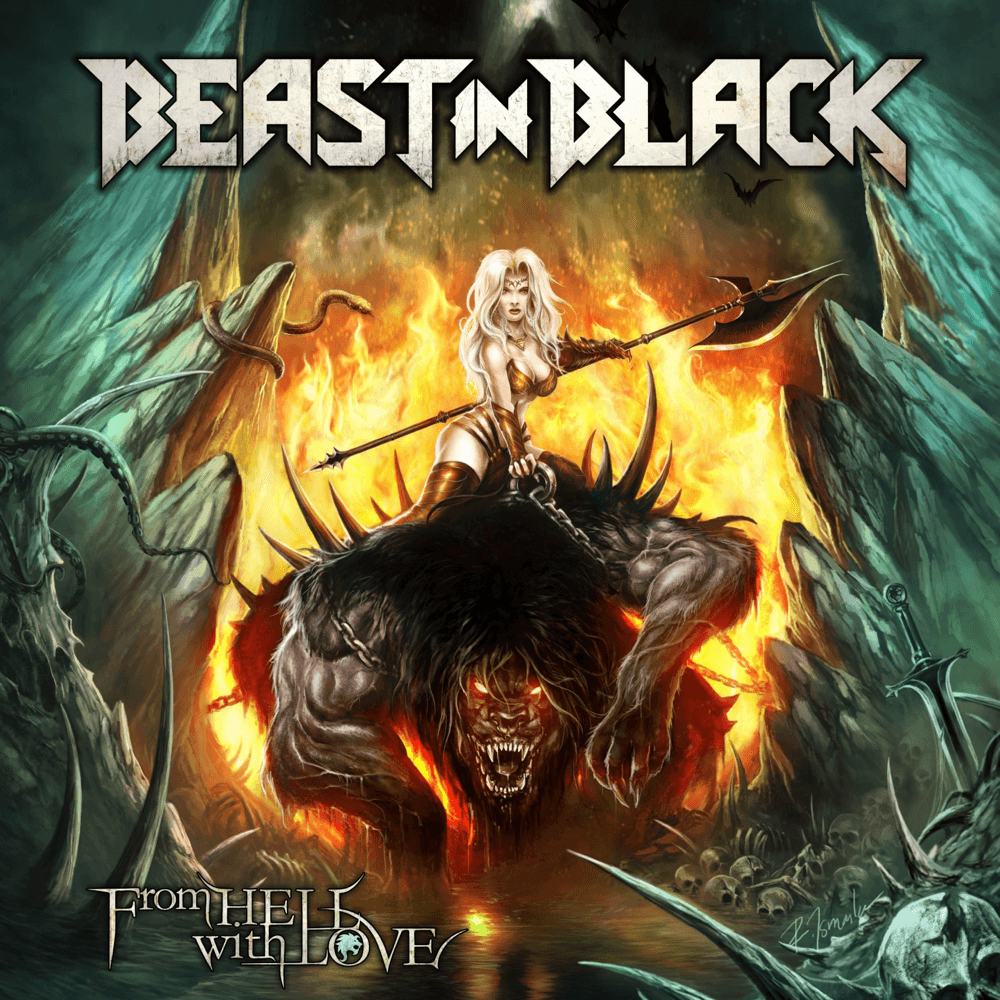 Beast In Black - From Hell With Love Beast In Black - From Hell With Love