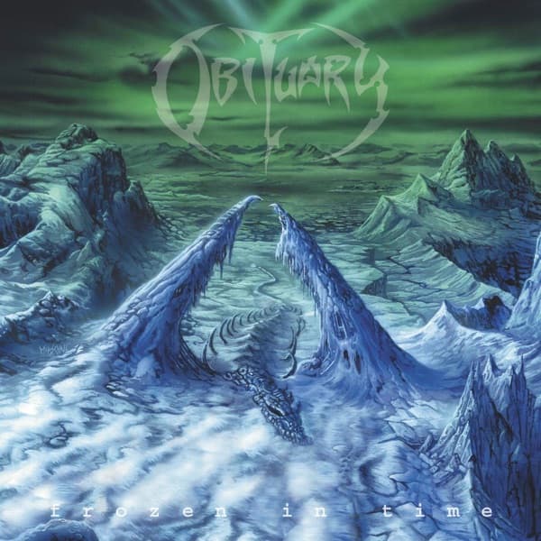 Obituary - Frozen In Time Obituary - Frozen In Time