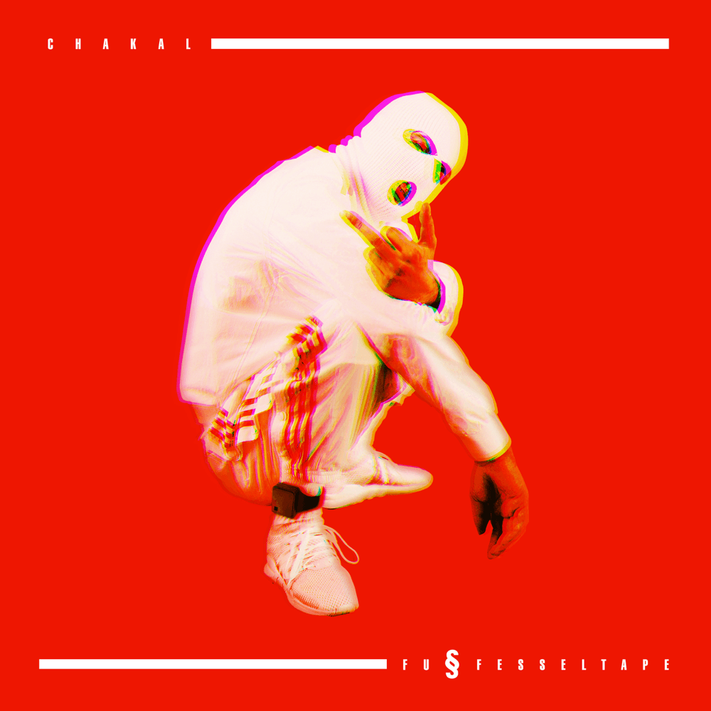 Chakal - Fu§fesseltape Chakal - Fu§fesseltape