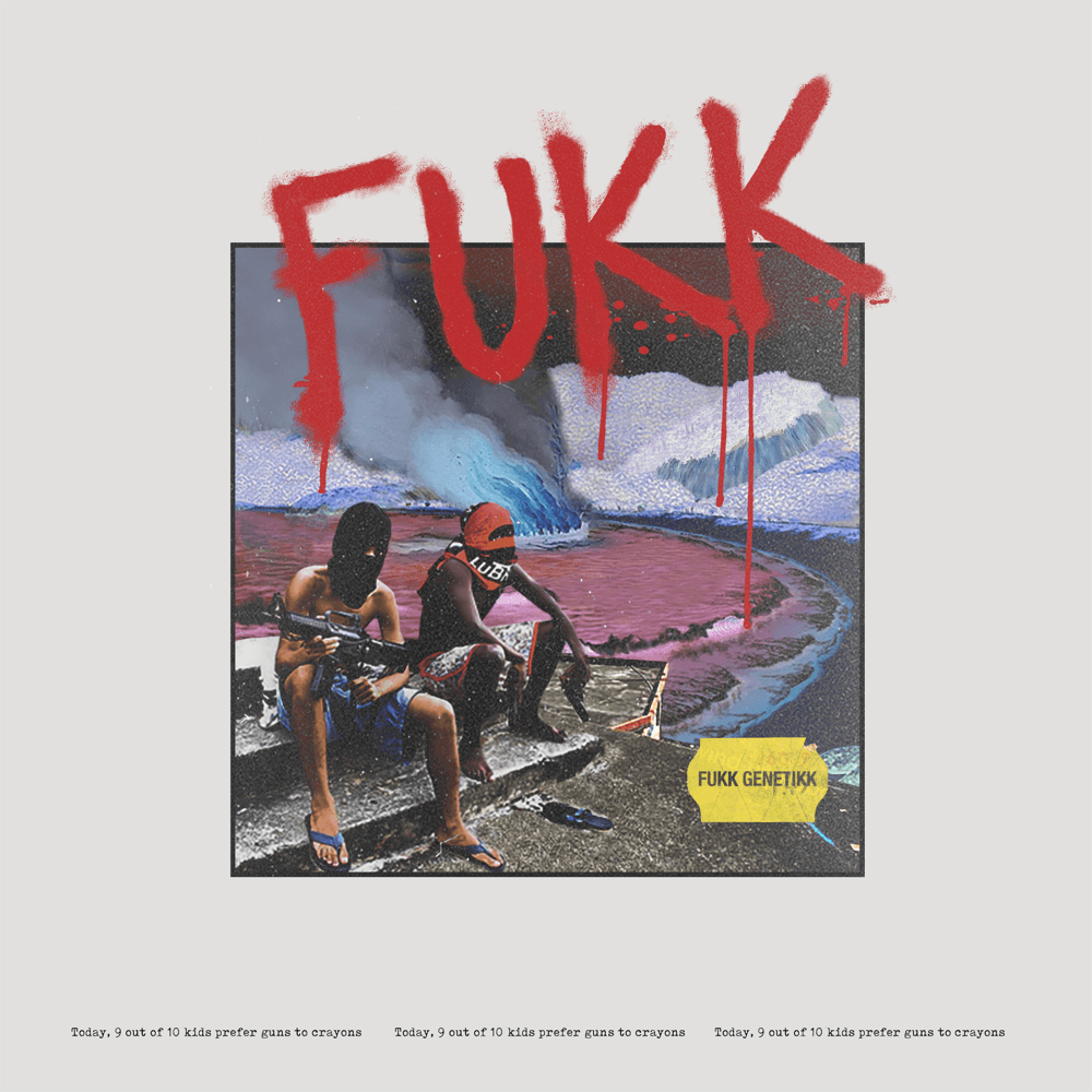 Genetikk - Fukk Genetikk Genetikk - Fukk Genetikk