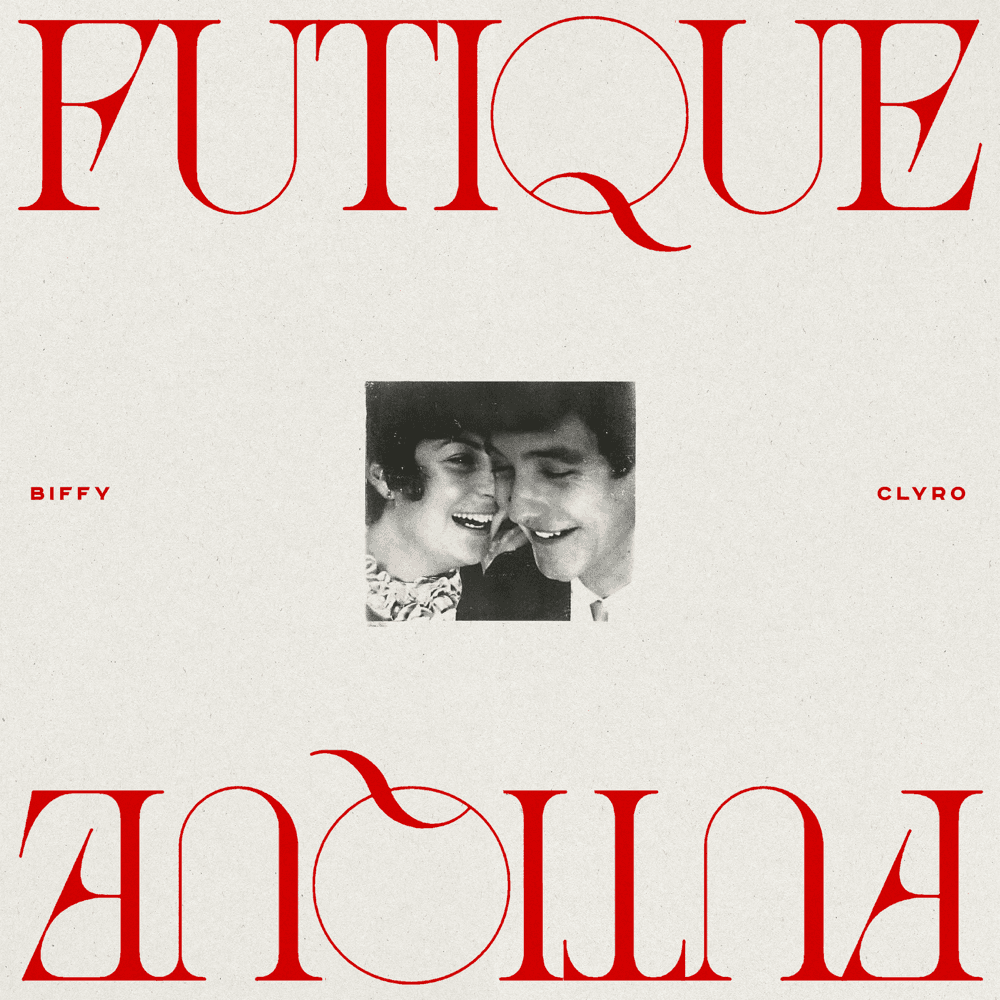 Biffy Clyro - Futique Biffy Clyro - Futique