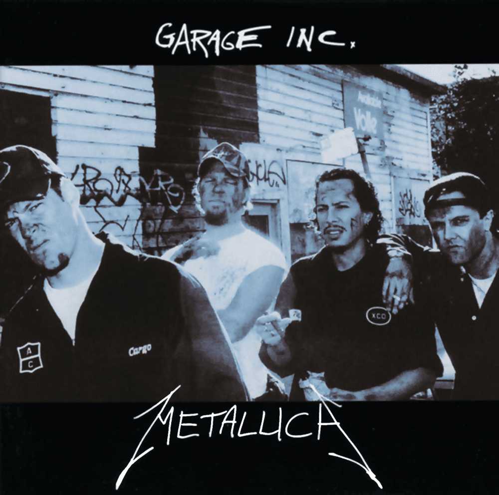 Metallica - Garage Inc. Metallica - Garage Inc.