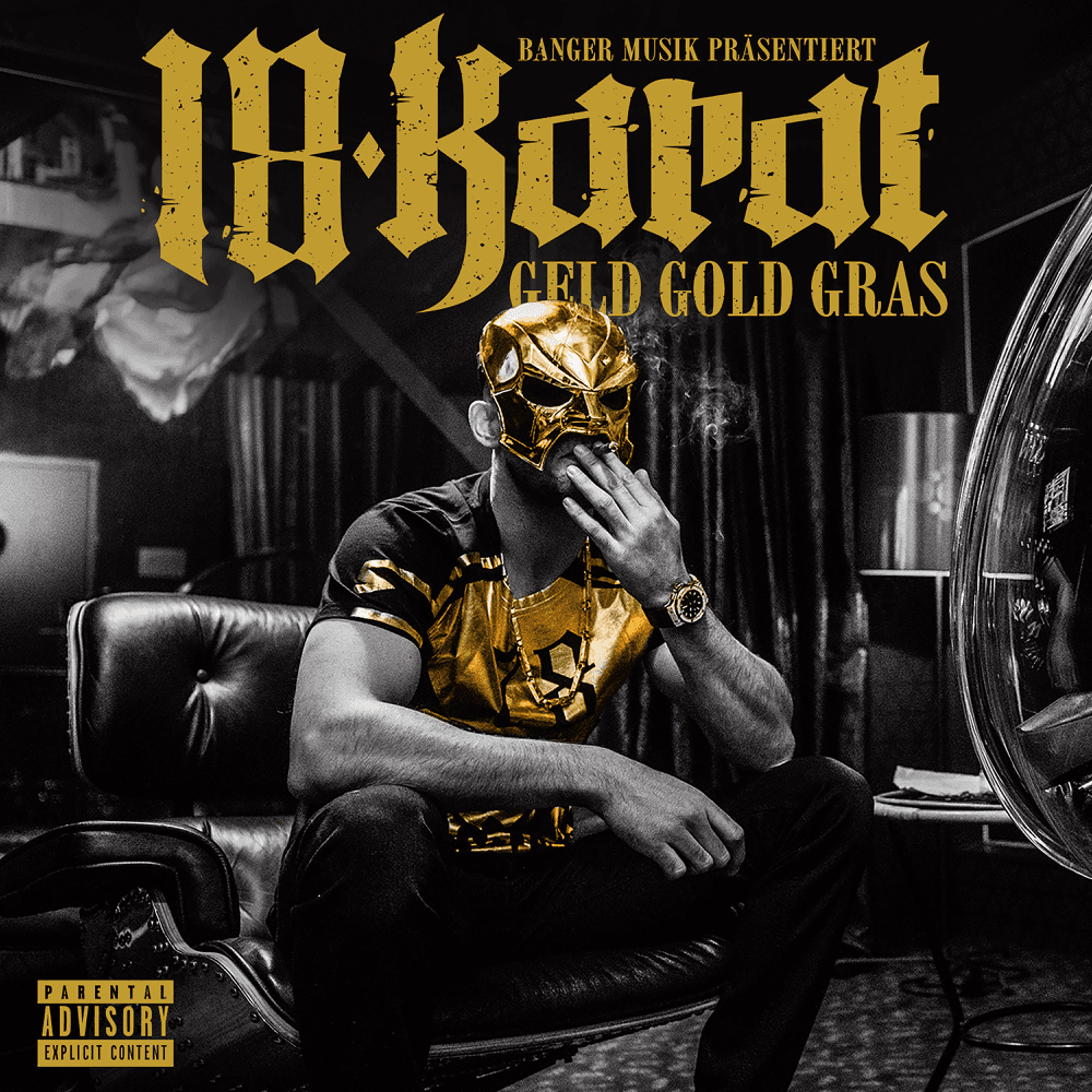 18 Karat - Geld Gold Gras 18 Karat - Geld Gold Gras