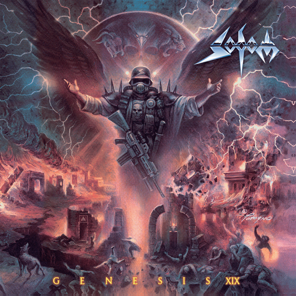 Sodom - Genesis XIX Sodom - Genesis XIX