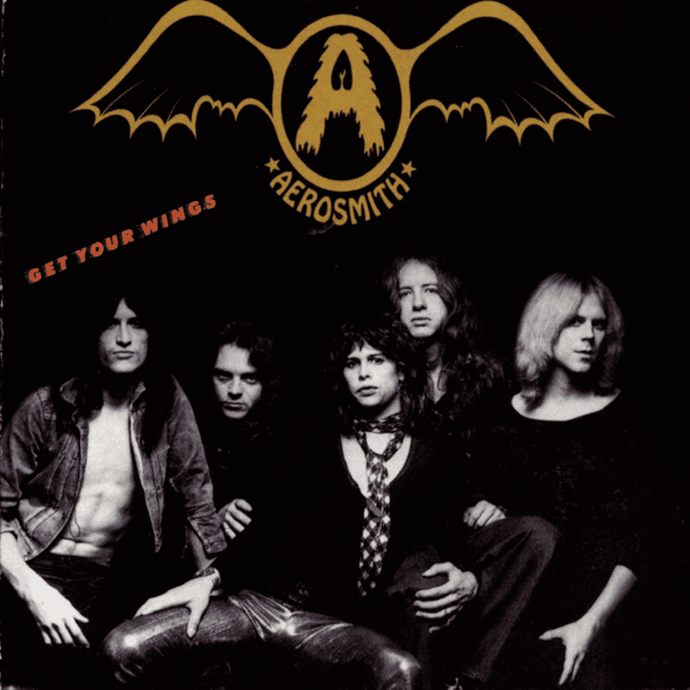 Aerosmith - Get Your Wings Aerosmith - Get Your Wings