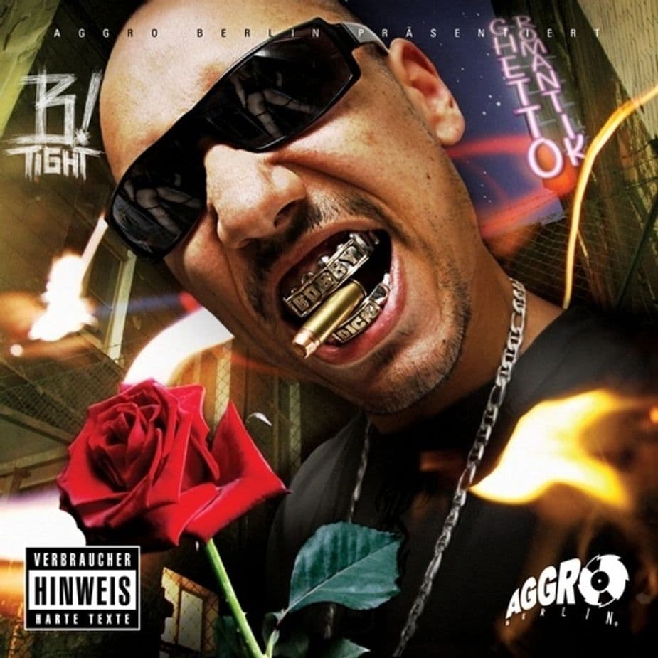 B-Tight - Ghetto Romantik B-Tight - Ghetto Romantik