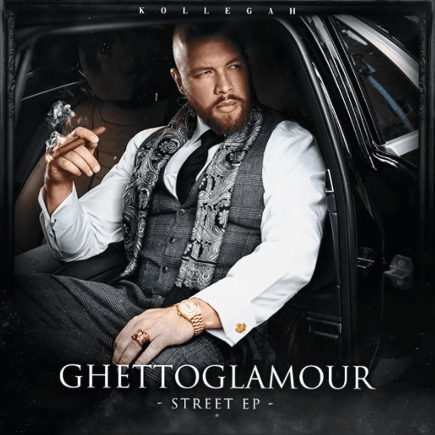 Kollegah - Ghettoglamour Street EP Kollegah - Ghettoglamour Street EP