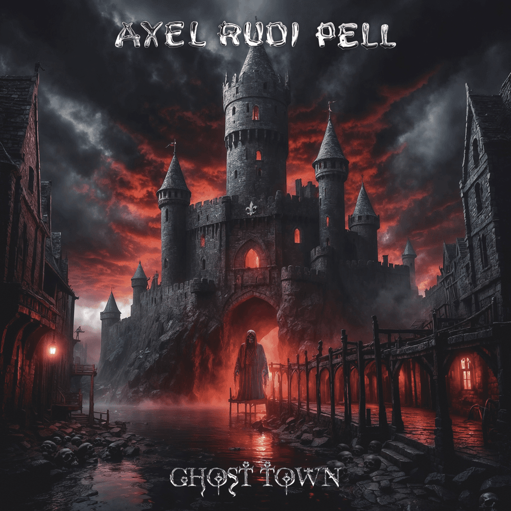 Axel Rudi Pell - Ghost Town Axel Rudi Pell - Ghost Town