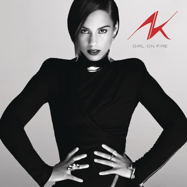 Alicia Keys - Girl On Fire Alicia Keys - Girl On Fire