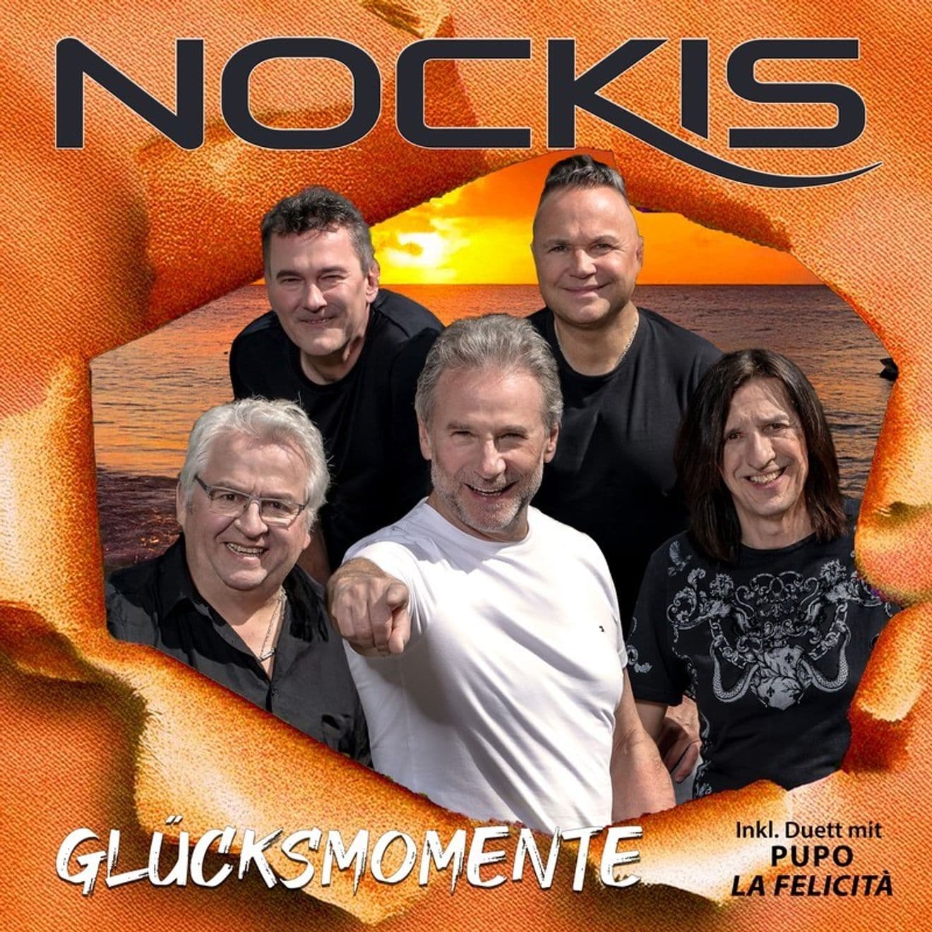 Nockis - Glücksmomente Nockis - Glücksmomente