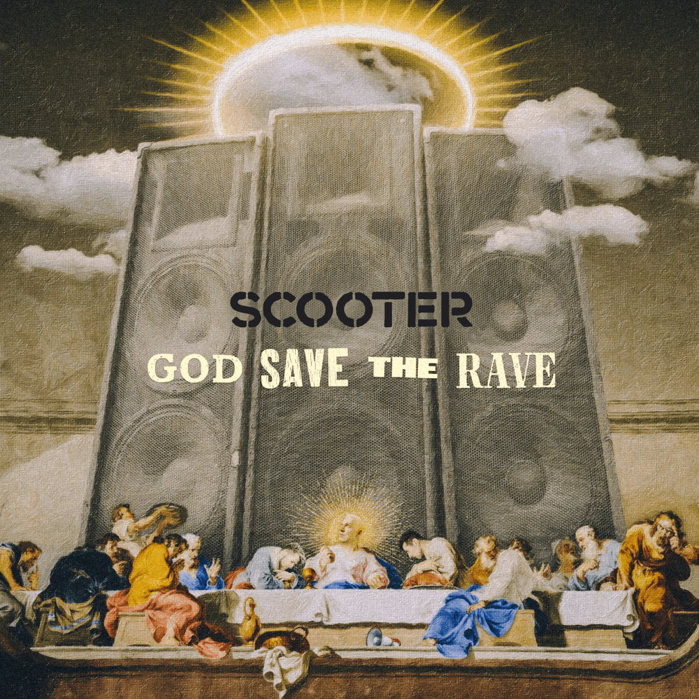 Scooter - God Save The Rave Scooter - God Save The Rave