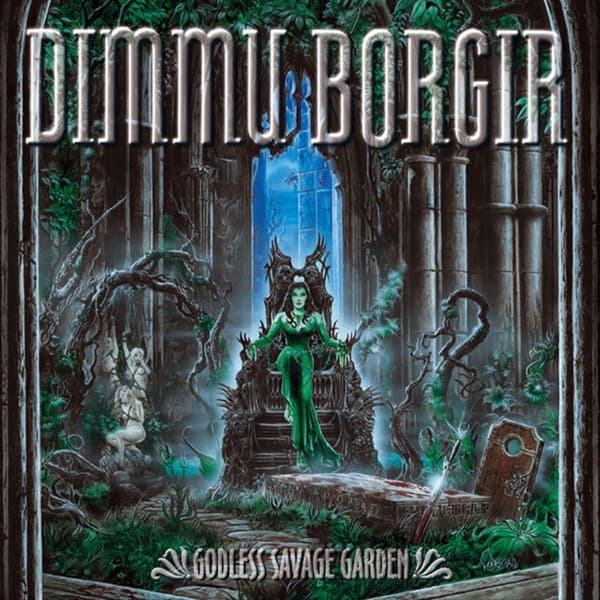 Dimmu Borgir - Godless Savage Garden Dimmu Borgir - Godless Savage Garden