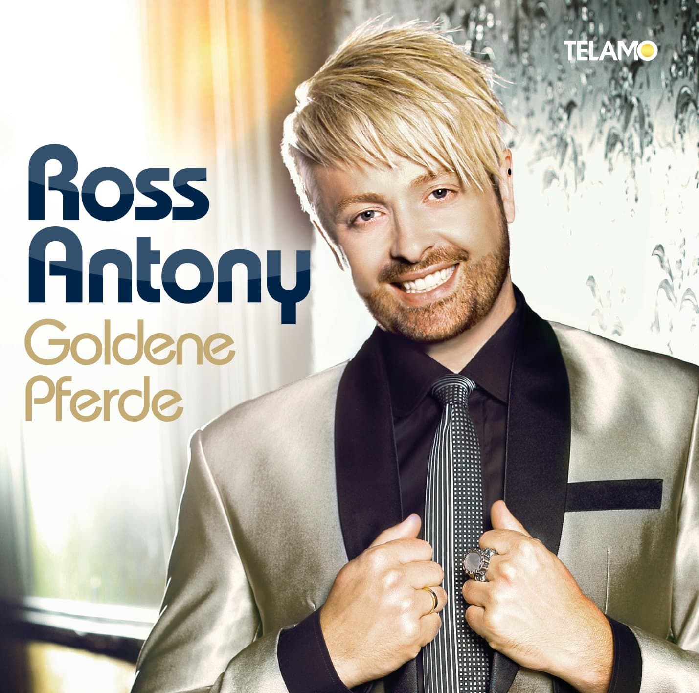 Ross Antony - Goldene Pferde Ross Antony - Goldene Pferde