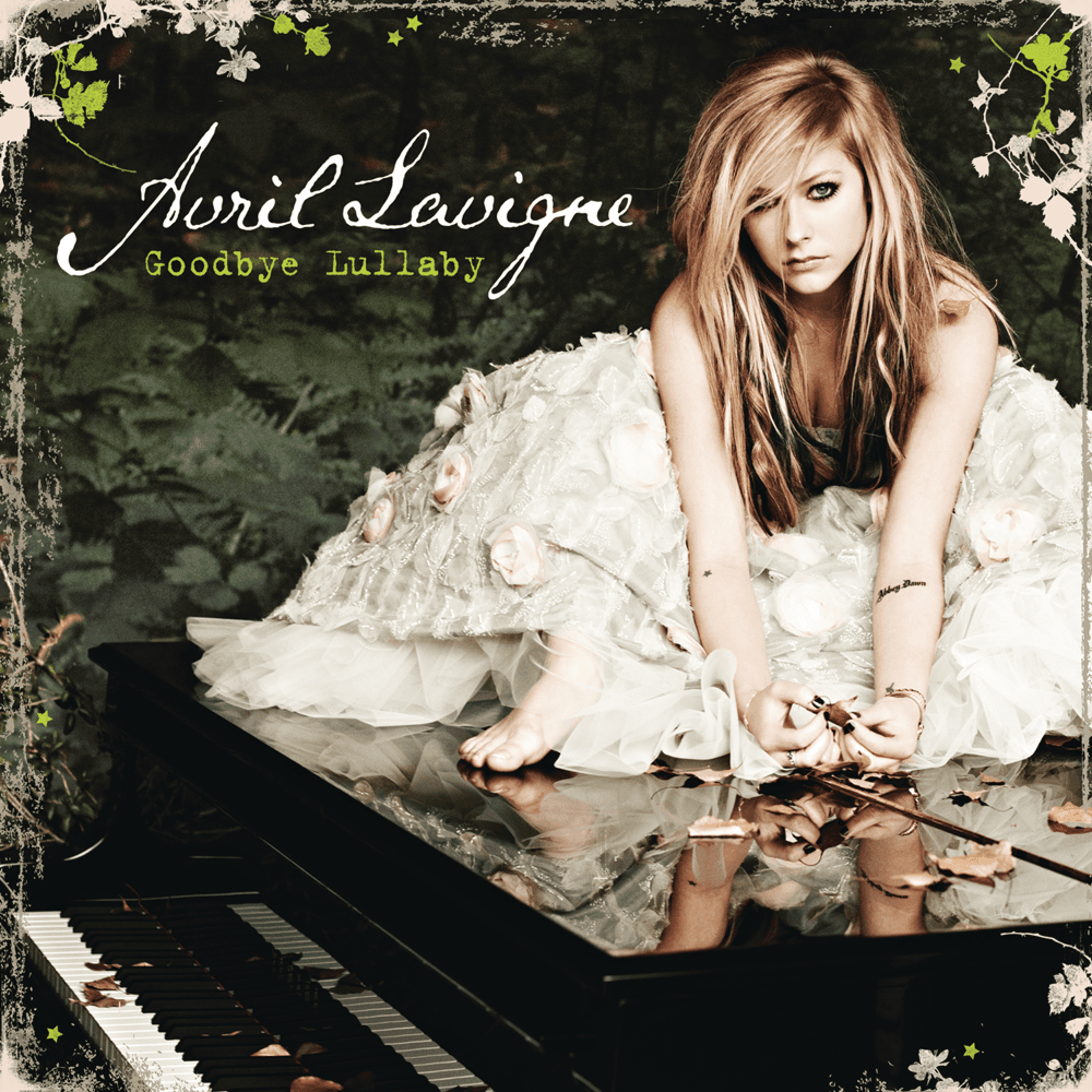 Avril Lavigne - Goodbye Lullaby Avril Lavigne - Goodbye Lullaby