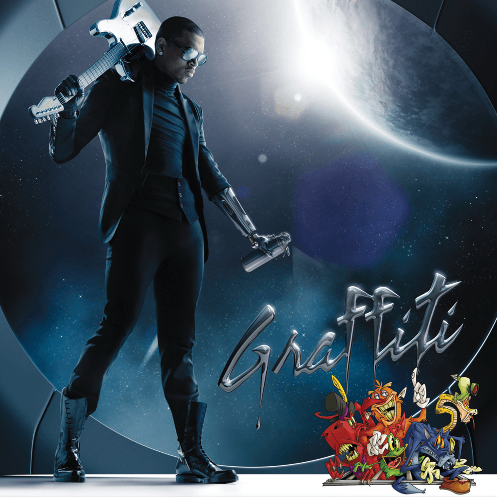 Chris Brown - Graffiti Chris Brown - Graffiti