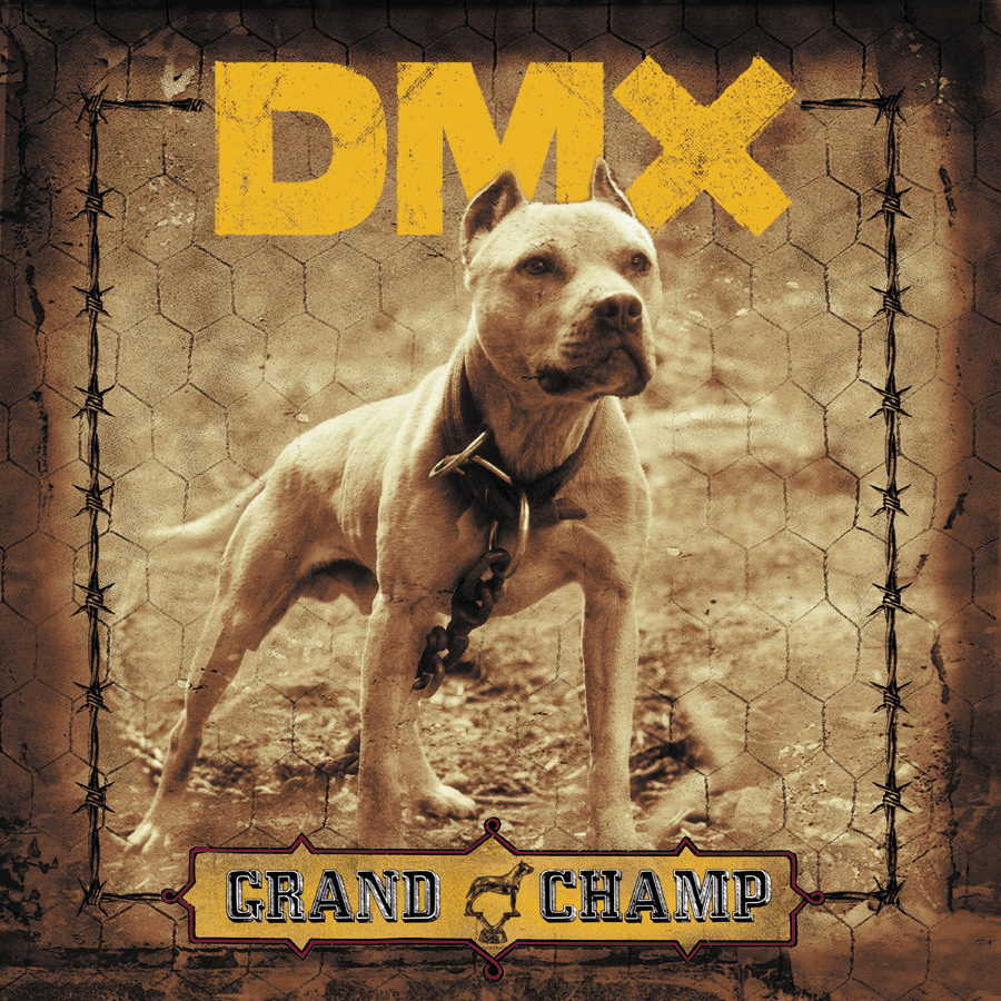 DMX - Grand Champ