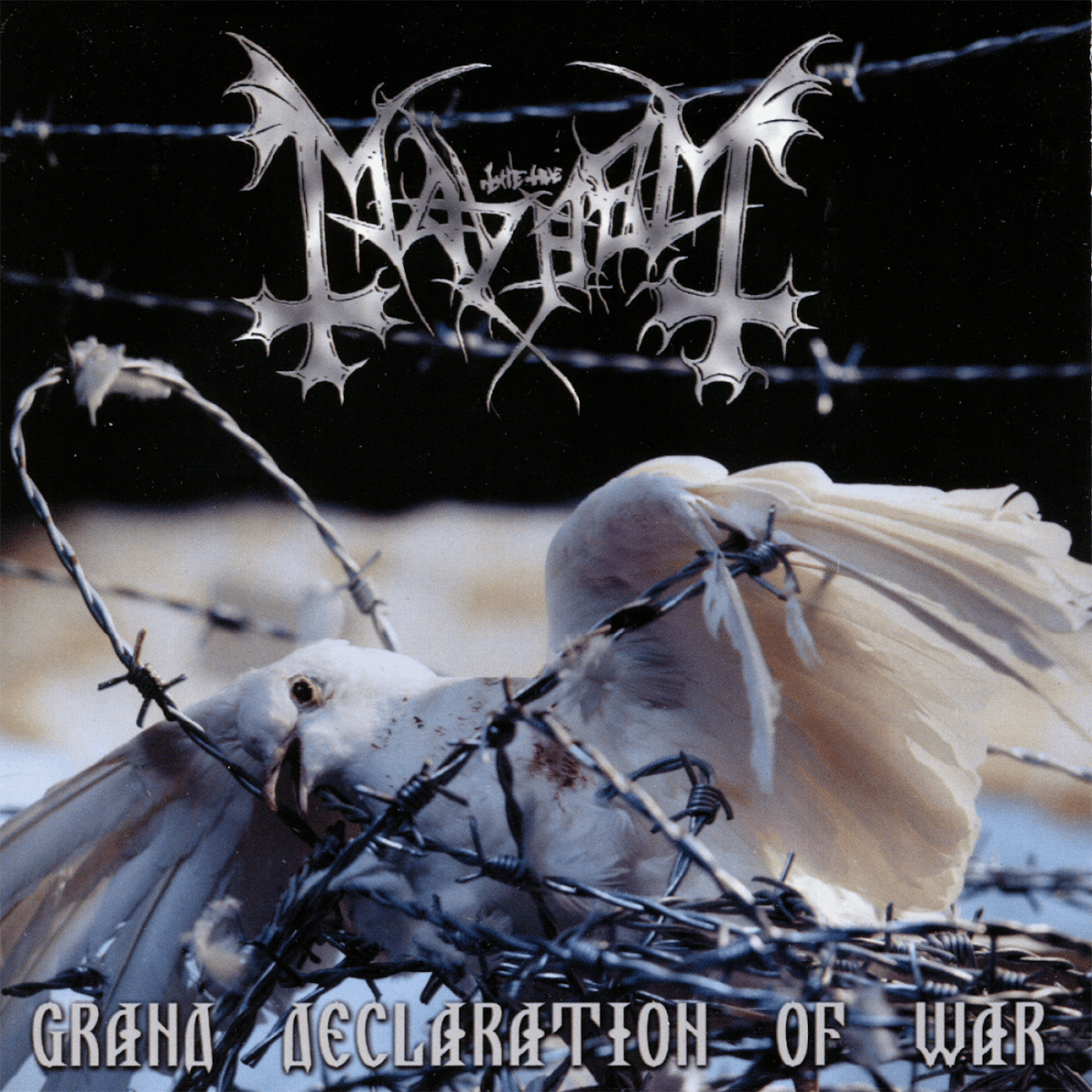 Mayhem - Grand Declaration Of War Mayhem - Grand Declaration Of War