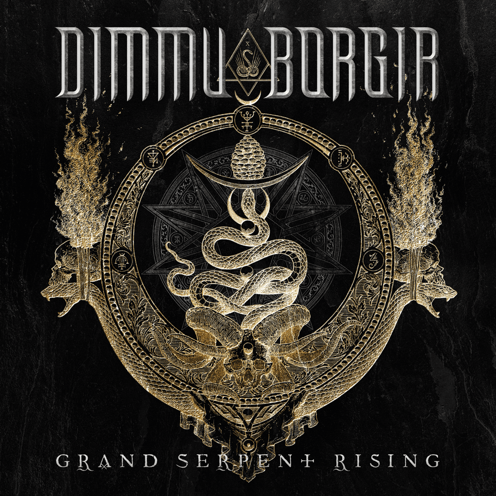 Dimmu Borgir - Grand Serpent Rising Dimmu Borgir - Grand Serpent Rising