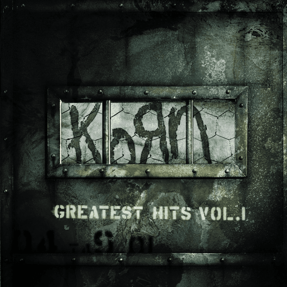 Korn - Greatest Hits Vol. 1 Korn - Greatest Hits Vol. 1