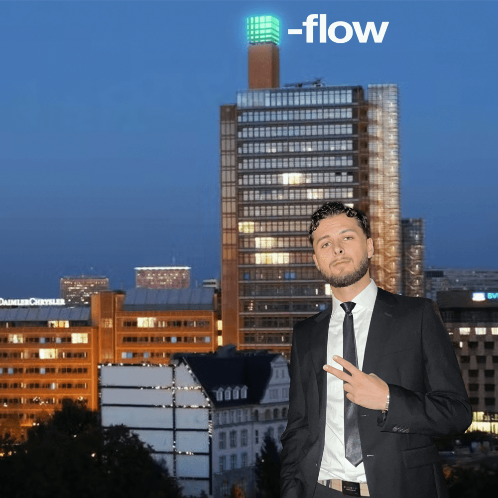 Pashanim - Grünewürfelflow Pashanim - Grünewürfelflow