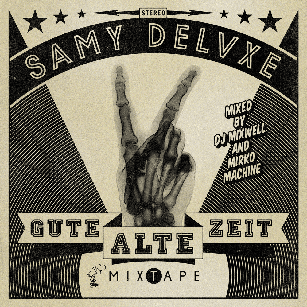 Samy Deluxe - Gute alte Zeit
