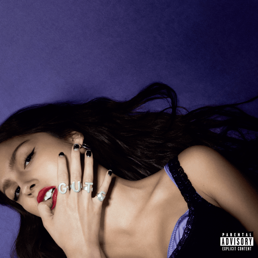 Olivia Rodrigo - Guts Olivia Rodrigo - Guts