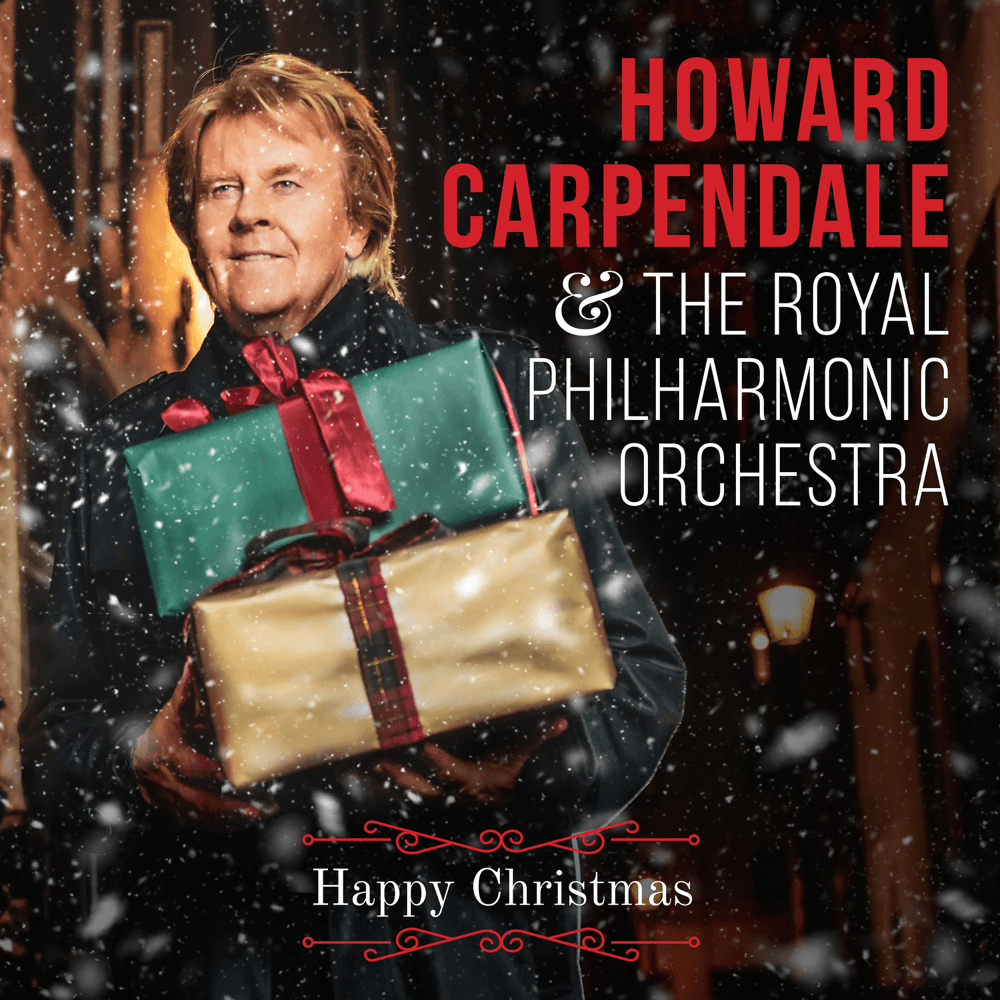 Howard Carpendale & The Royal Philharmonic Orchestra - Happy Christmas Howard Carpendale & The Royal Philharmonic Orchestra - Happy Christmas