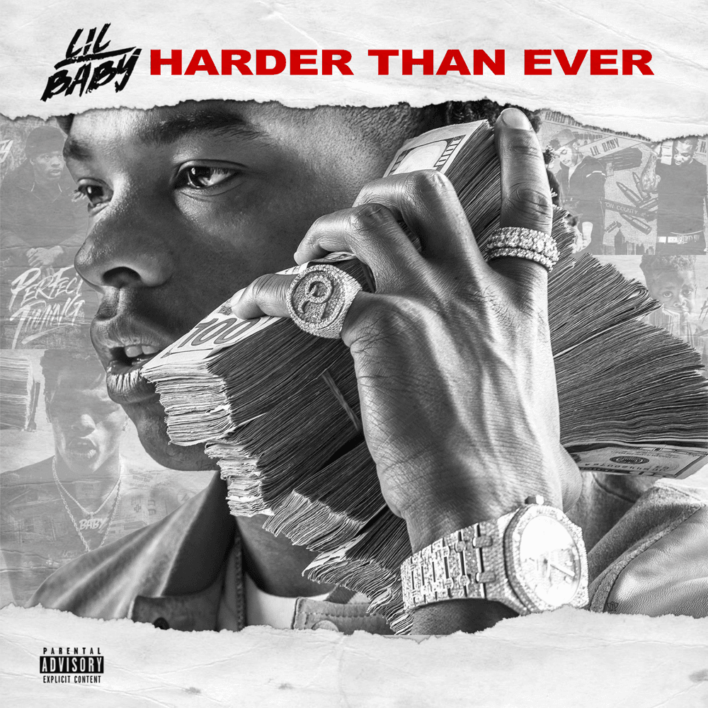 Lil Baby - Harder Than Ever Lil Baby - Harder Than Ever