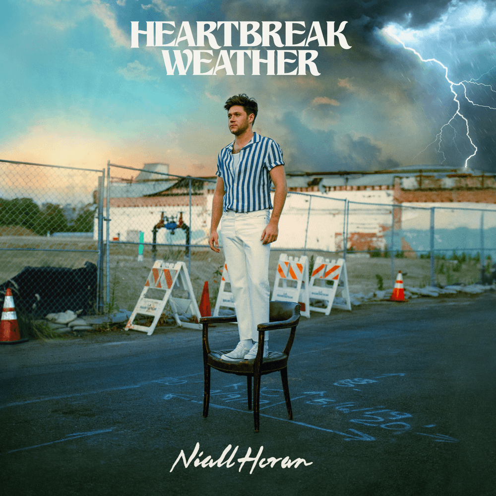 Niall Horan - Heartbreak Weather Niall Horan - Heartbreak Weather