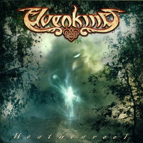 Elvenking - Heathenreel Elvenking - Heathenreel