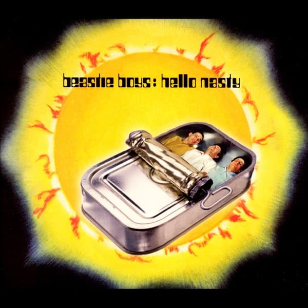Beastie Boys - Hello Nasty Beastie Boys - Hello Nasty