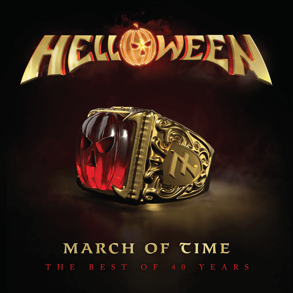 Helloween - March Of Time (The Best Of 40 Years) Helloween - March Of Time (The Best Of 40 Years)