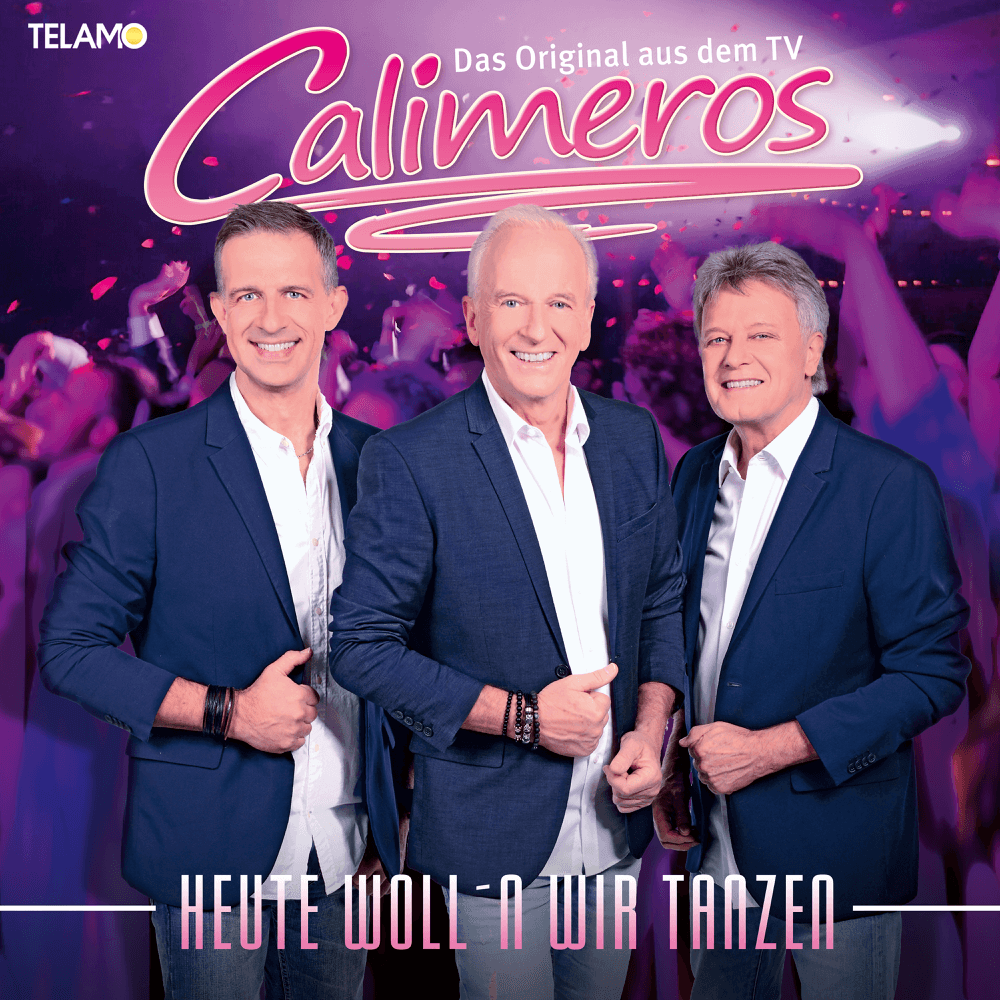 Calimeros - Heute woll'n wir tanzen Calimeros - Heute woll'n wir tanzen