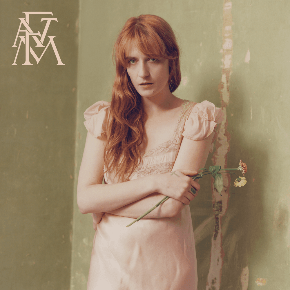 Florence + The Machine - High As Hope Florence + The Machine - High As Hope