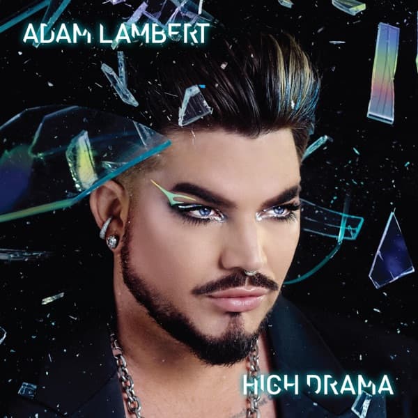 Adam Lambert - High Drama Adam Lambert - High Drama