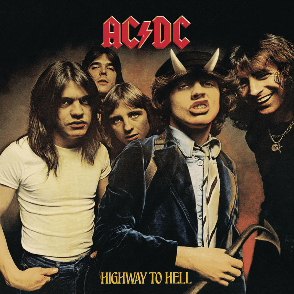 AC/DC - Highway To Hell AC/DC - Highway To Hell