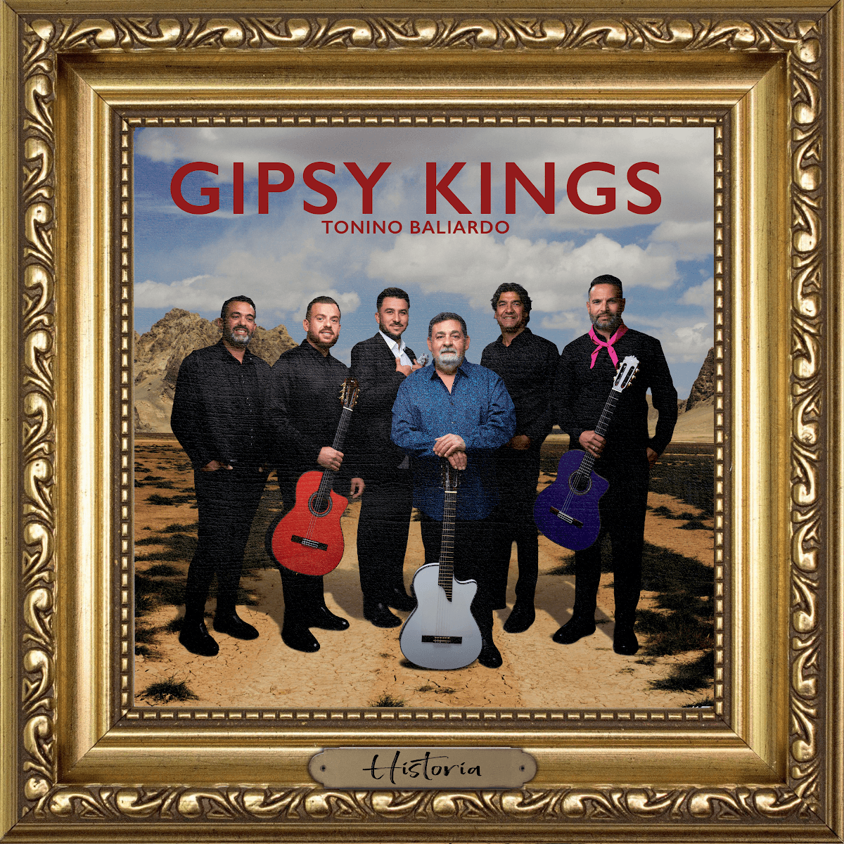 Gipsy Kings & Tonino Baliardo - Historia