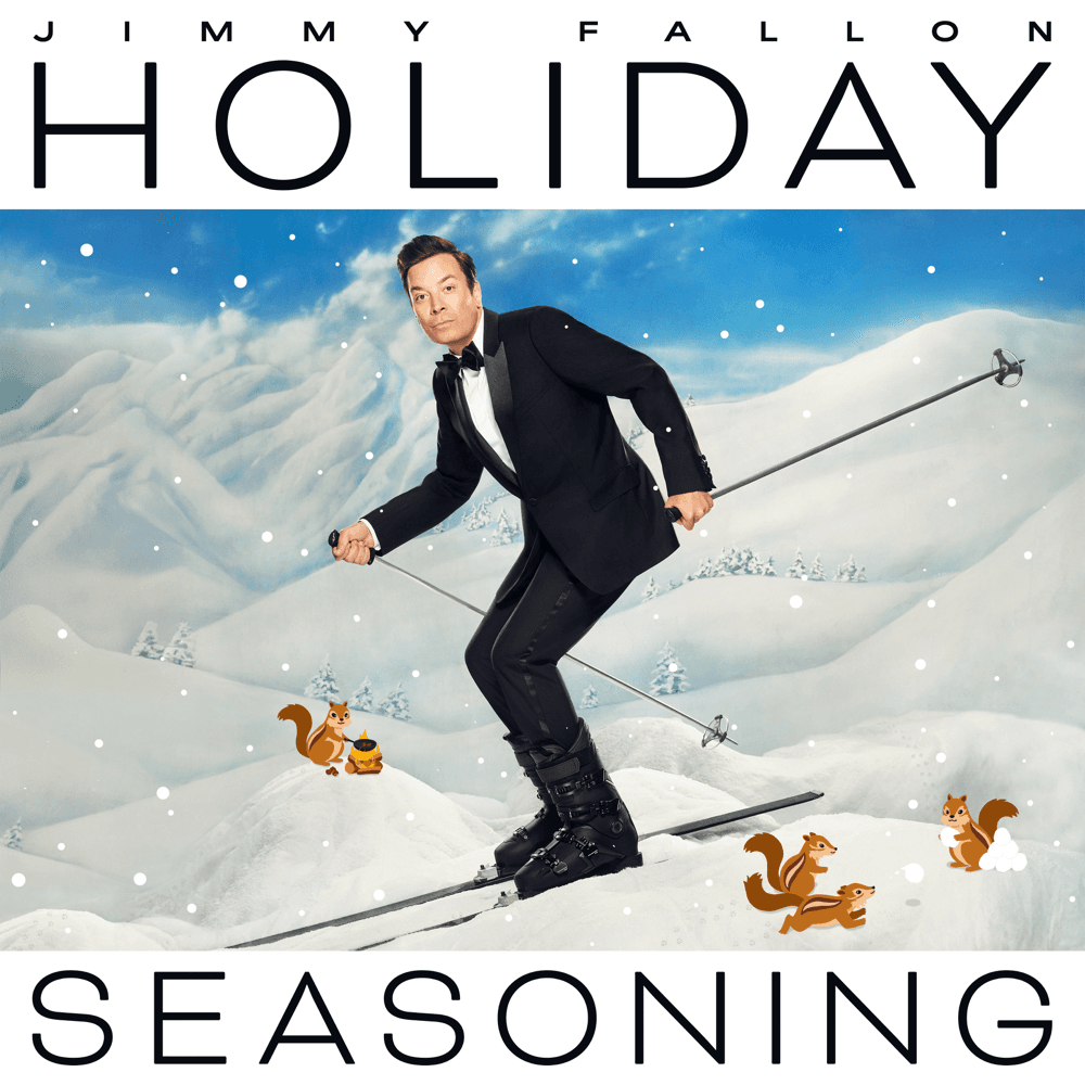 Jimmy Fallon - Holiday Seasoning Jimmy Fallon - Holiday Seasoning