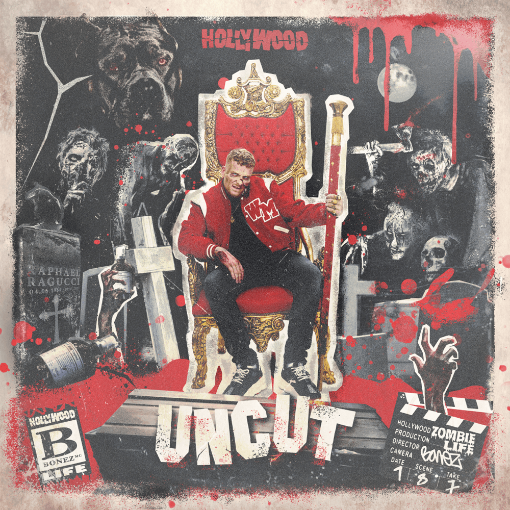 Bonez MC - Hollywood Uncut Bonez MC - Hollywood Uncut