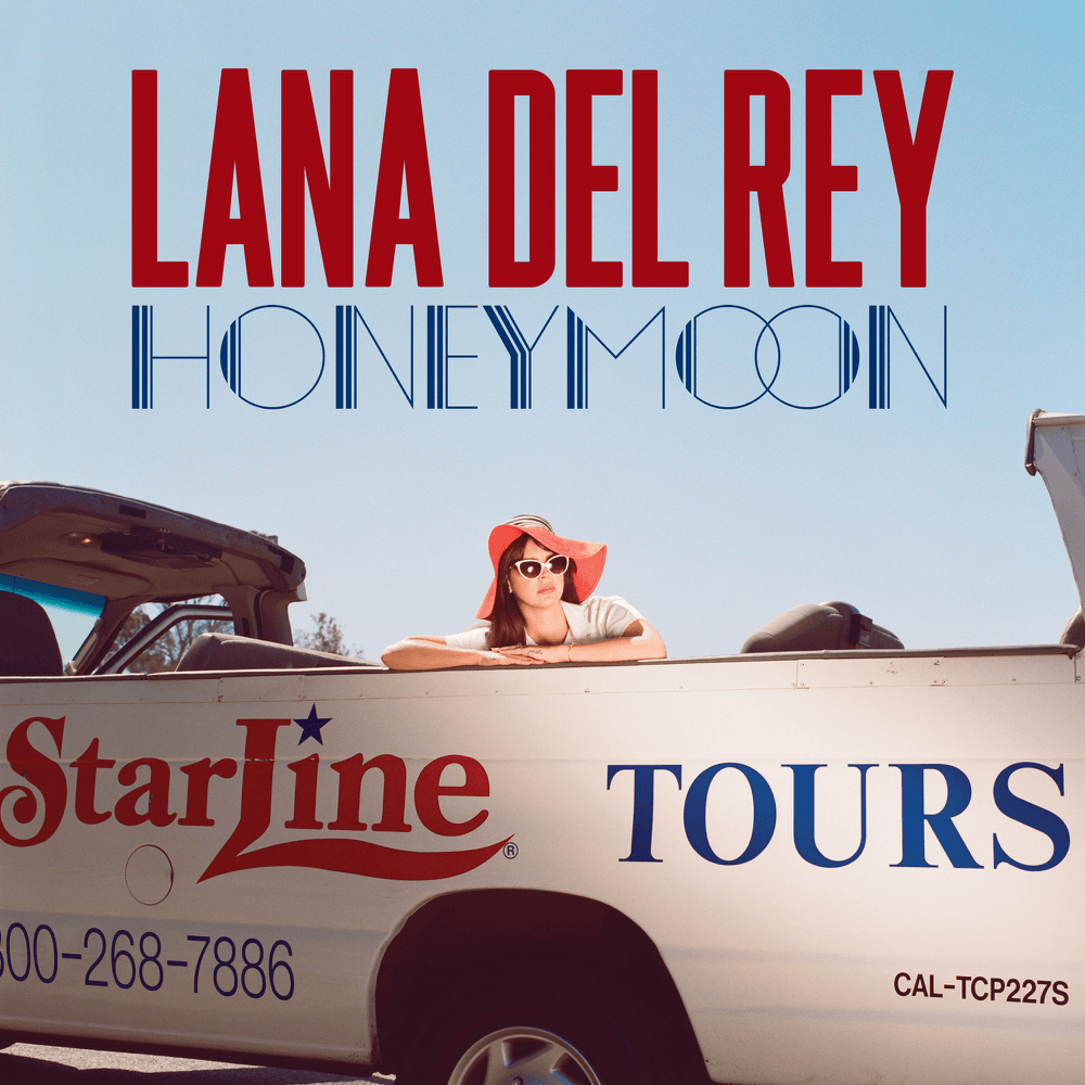 Lana Del Rey - Honeymoon Lana Del Rey - Honeymoon