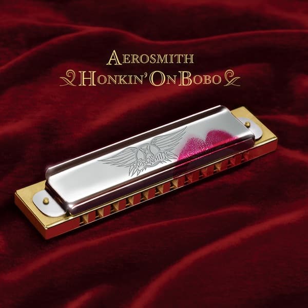 Aerosmith - Honkin' On Bobo Aerosmith - Honkin' On Bobo
