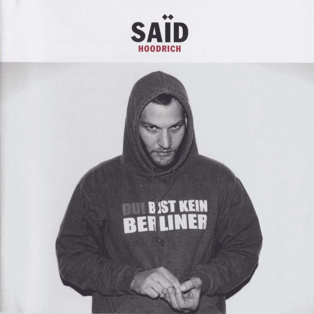 Said - Hoodrich Bonus EP Said - Hoodrich Bonus EP