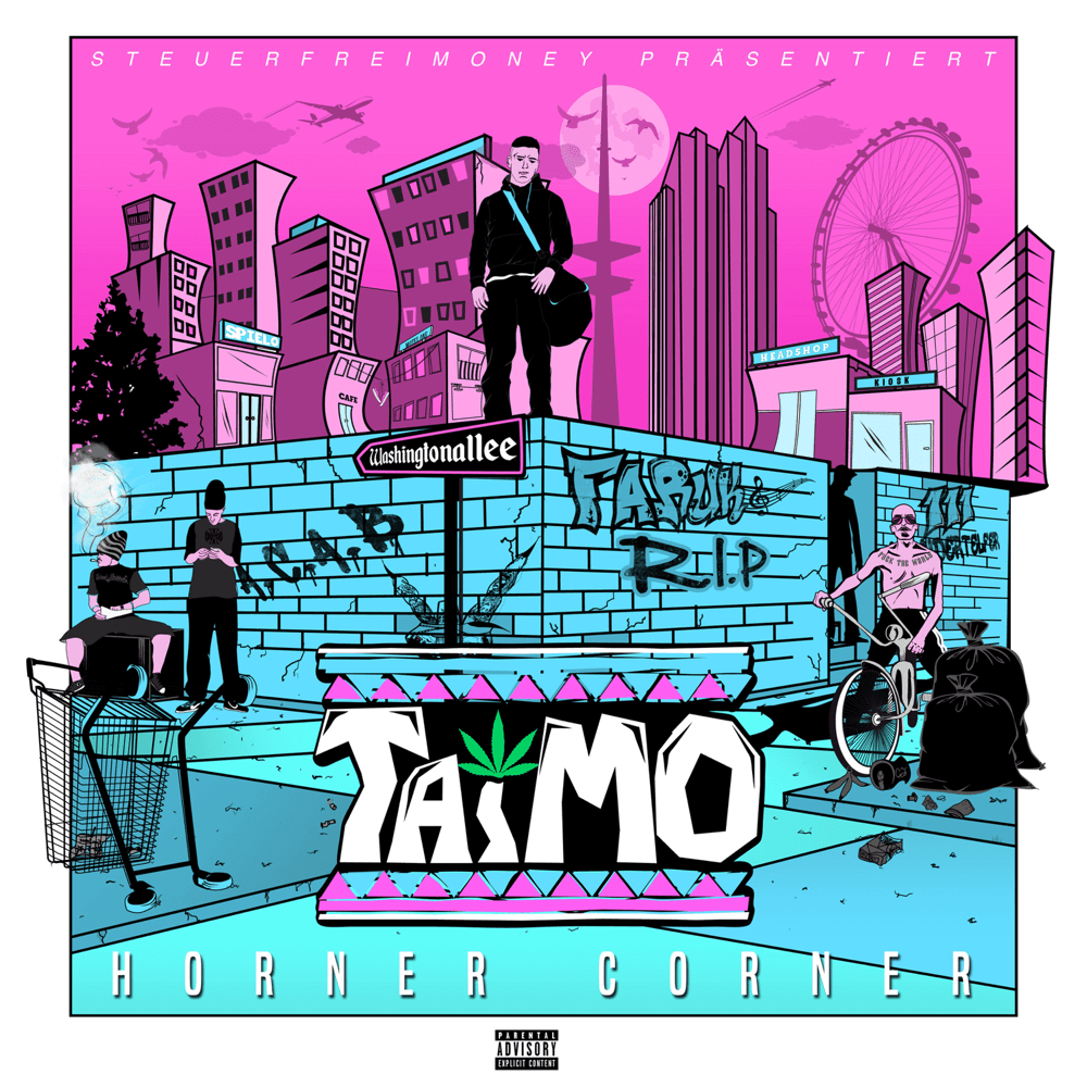 TaiMo - Horner Corner TaiMo - Horner Corner