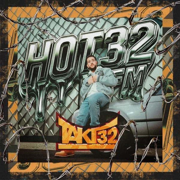 Takt32 - HOT32 FM EP - Vol. 1 Takt32 - HOT32 FM EP - Vol. 1