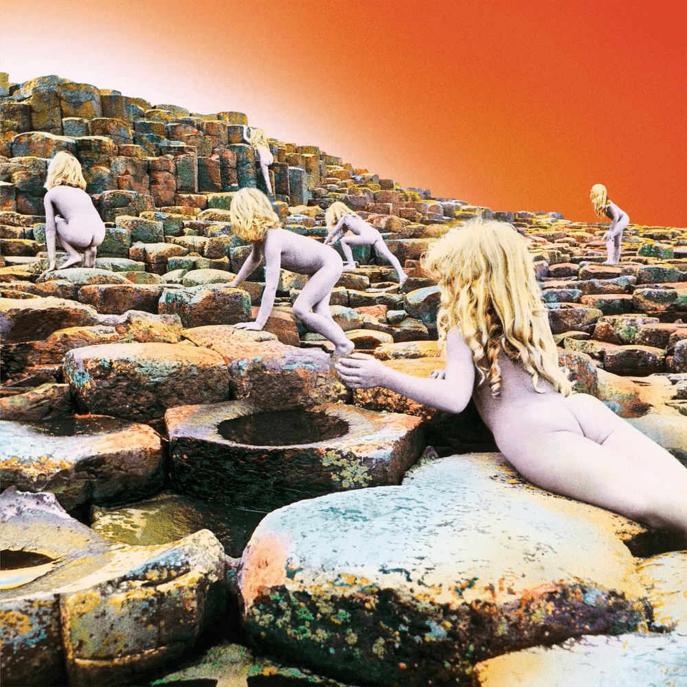 Led Zeppelin - Houses Of The Holy Led Zeppelin - Houses Of The Holy