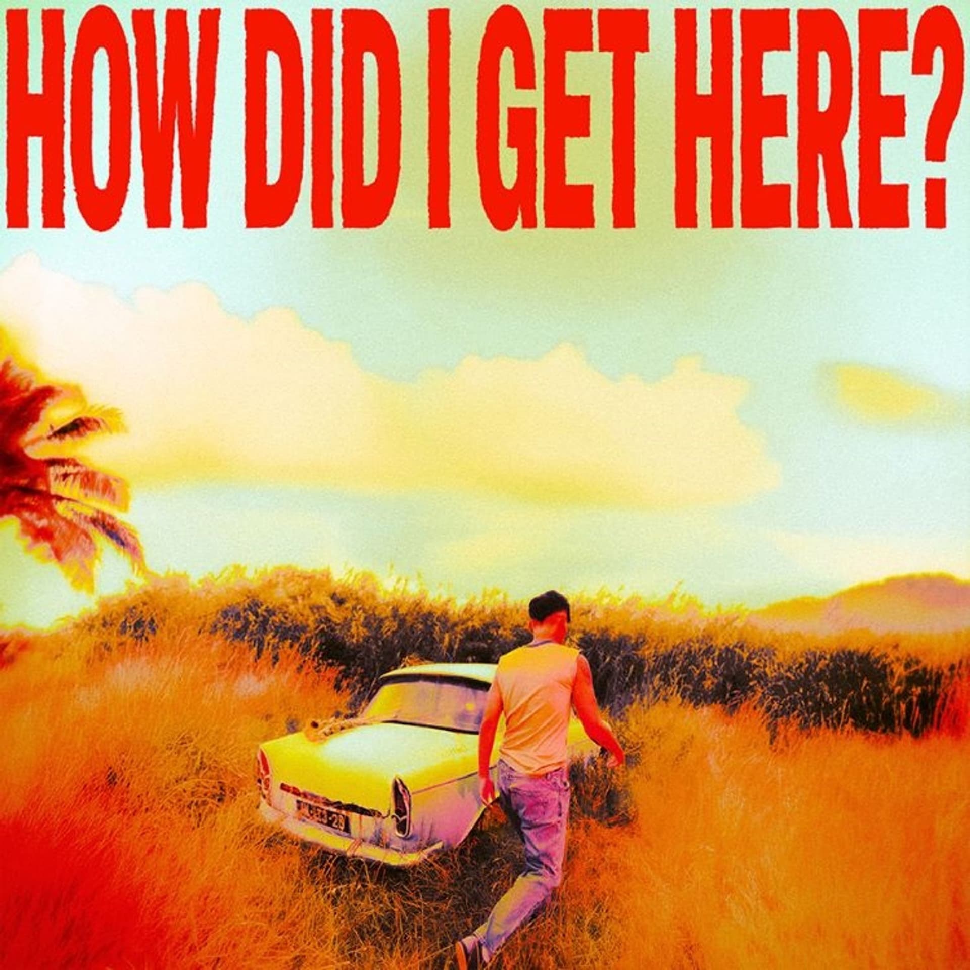 Louis Tomlinson - How Did I Get Here? Louis Tomlinson - How Did I Get Here?