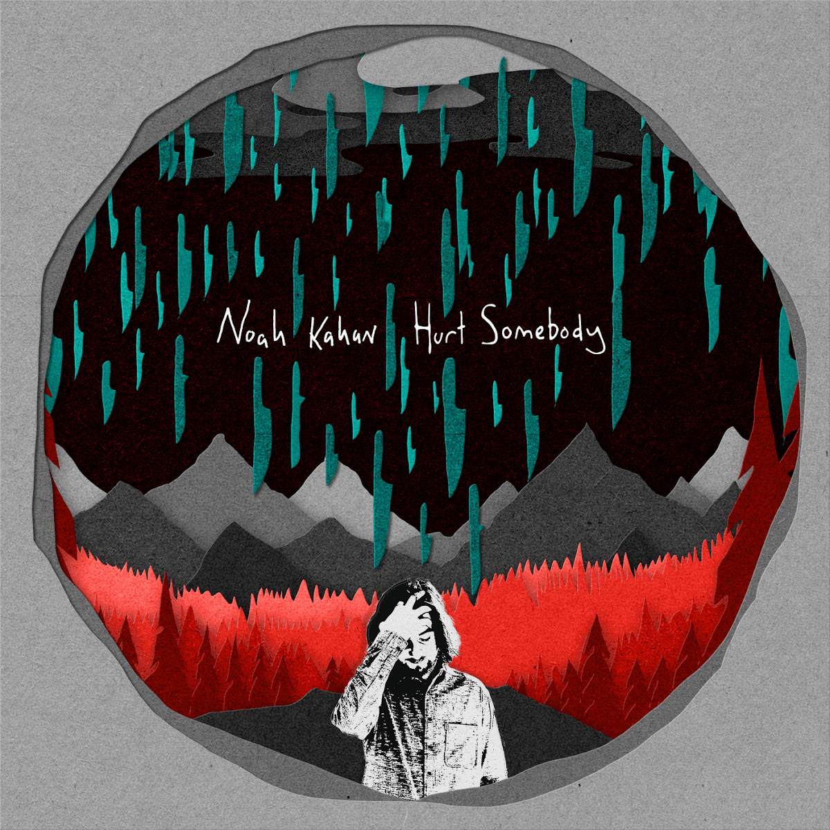 Noah Kahan - Hurt Somebody Noah Kahan - Hurt Somebody
