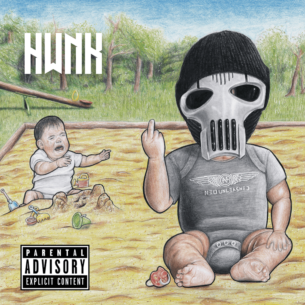 Neo Unleashed - HWNK EP Neo Unleashed - HWNK EP