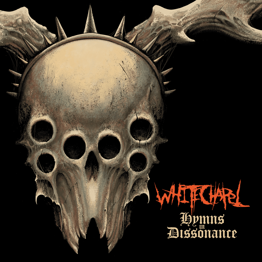 Whitechapel - Hymns In Dissonance Whitechapel - Hymns In Dissonance