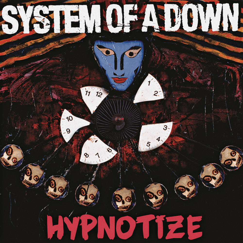 System Of A Down - Hypnotize System Of A Down - Hypnotize